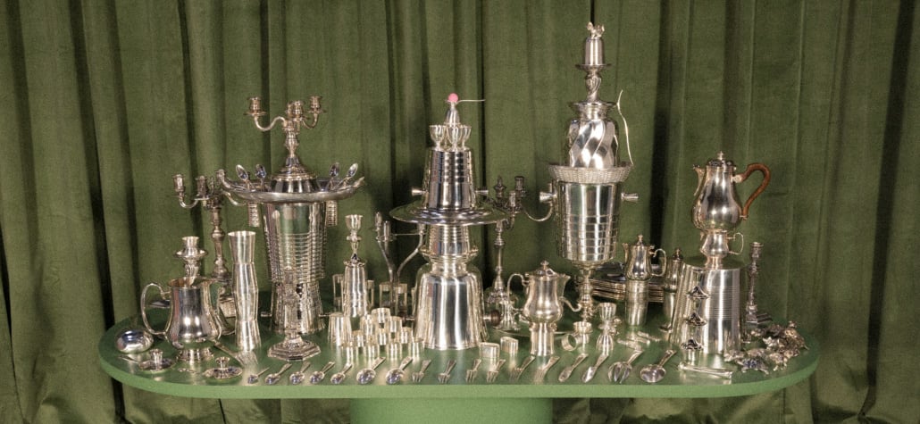 The Vintage Christofle Collection | Christofle